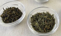 正品茶、次品茶和劣質茶的判斷標準