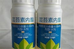 蕓苔素如何分辨真假？蕓苔素的使用方法