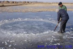 越冬魚池的水體環(huán)境是怎樣的？