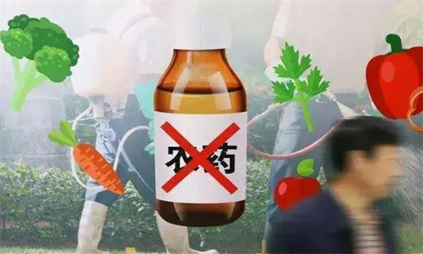 禁止使用的農(nóng)藥